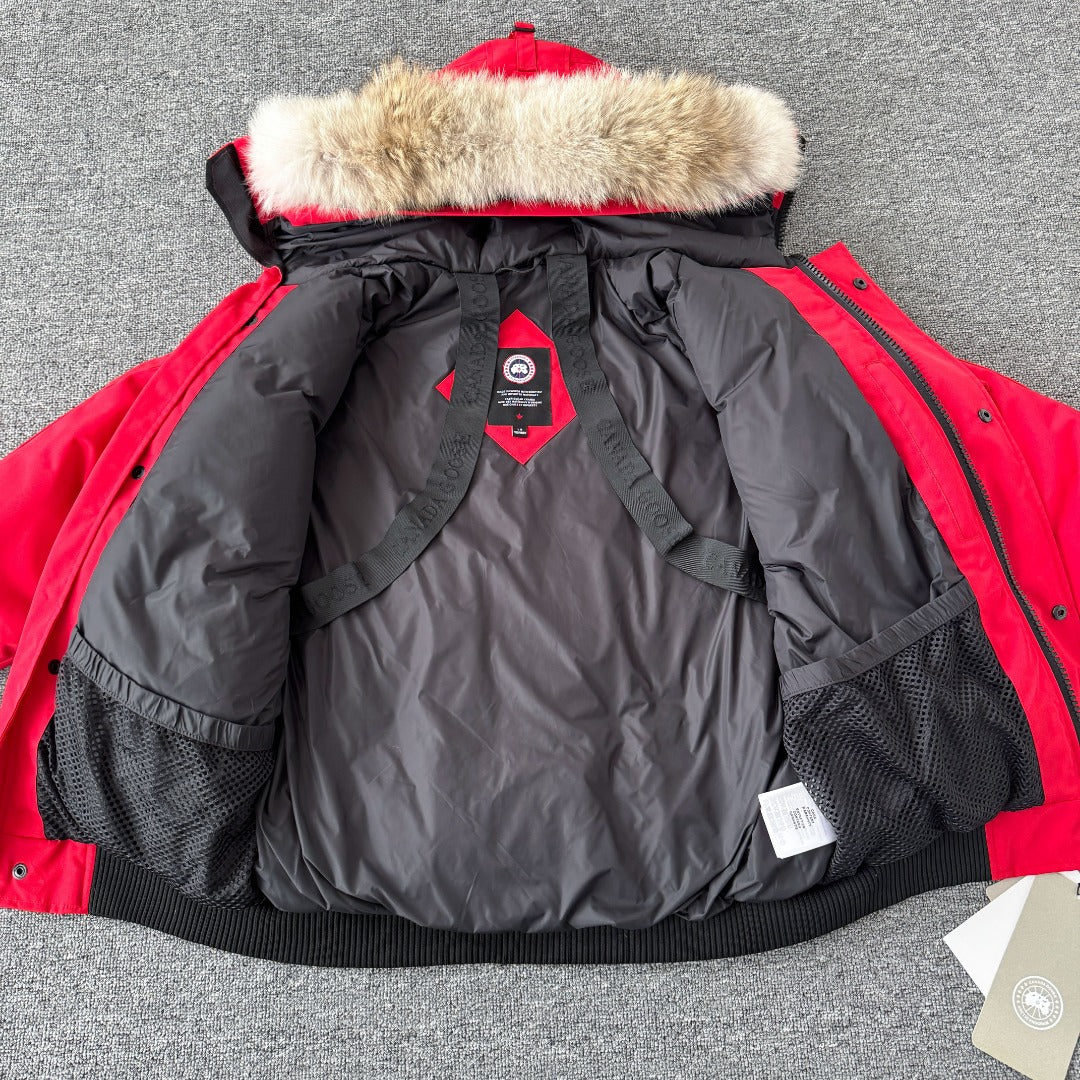 Classic down jacket-86