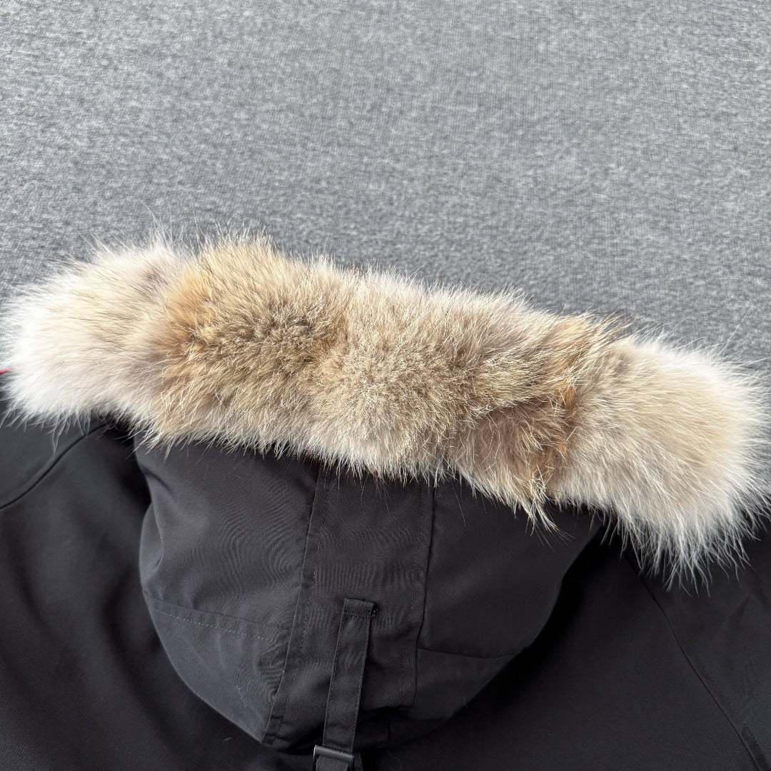 Classic down jacket-87