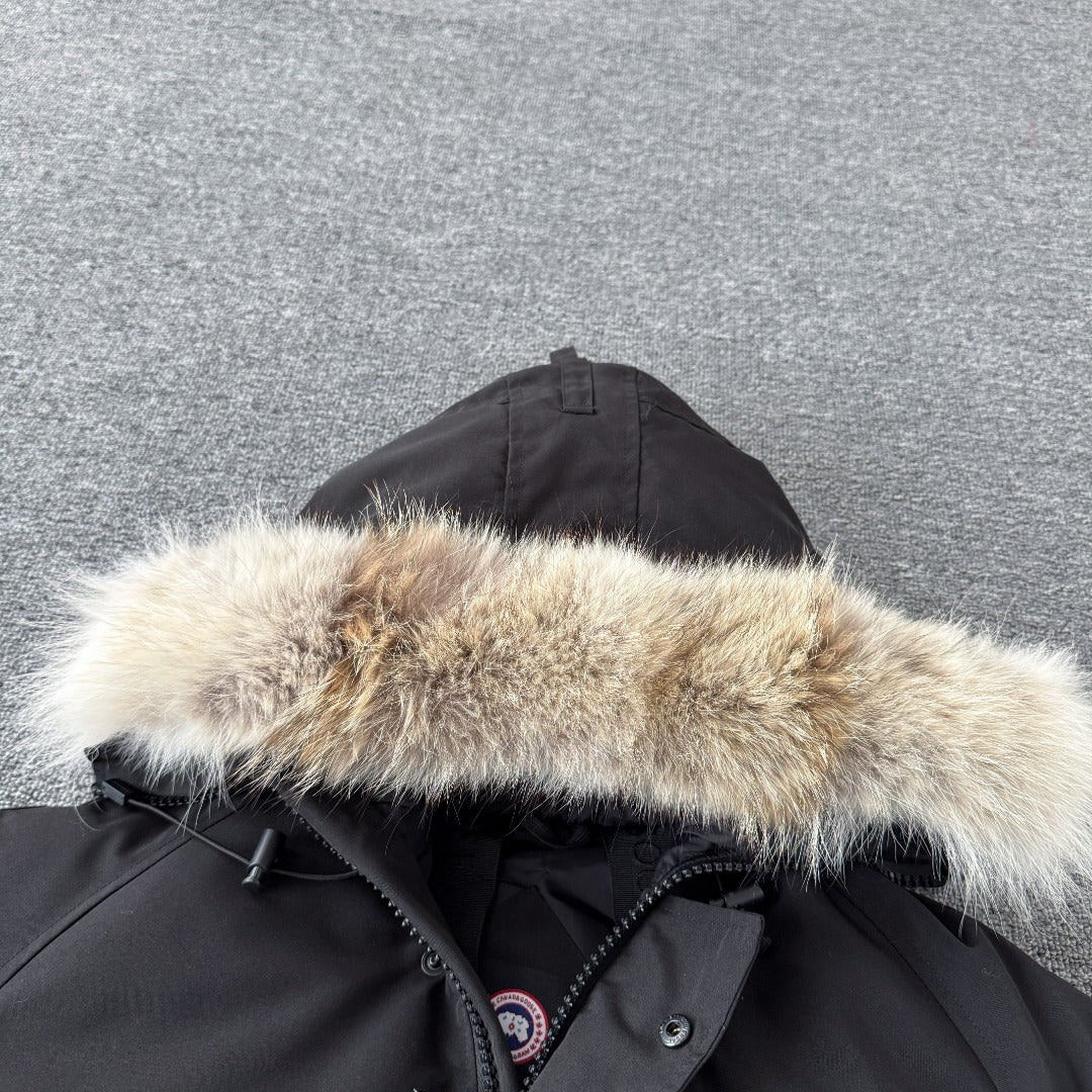 Classic down jacket-87