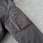 Classic down jacket-87