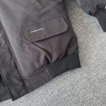 Classic down jacket-87