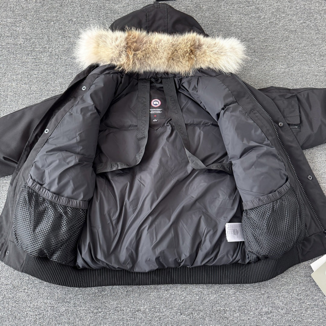 Classic down jacket-87