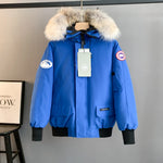 Classic down jacket-88