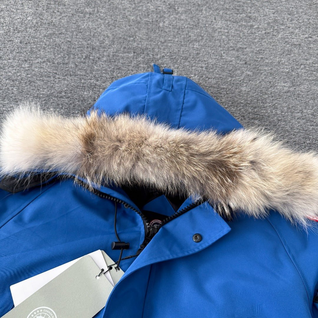 Classic down jacket-88