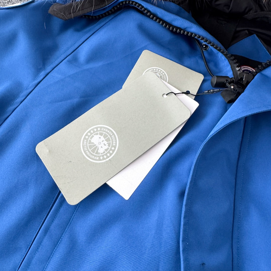 Classic down jacket-88