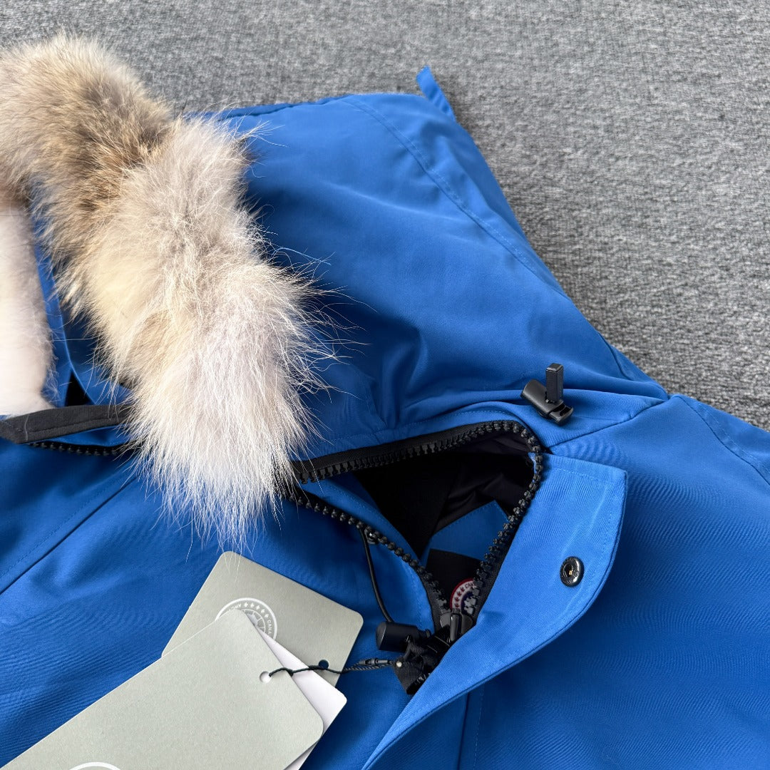 Classic down jacket-88