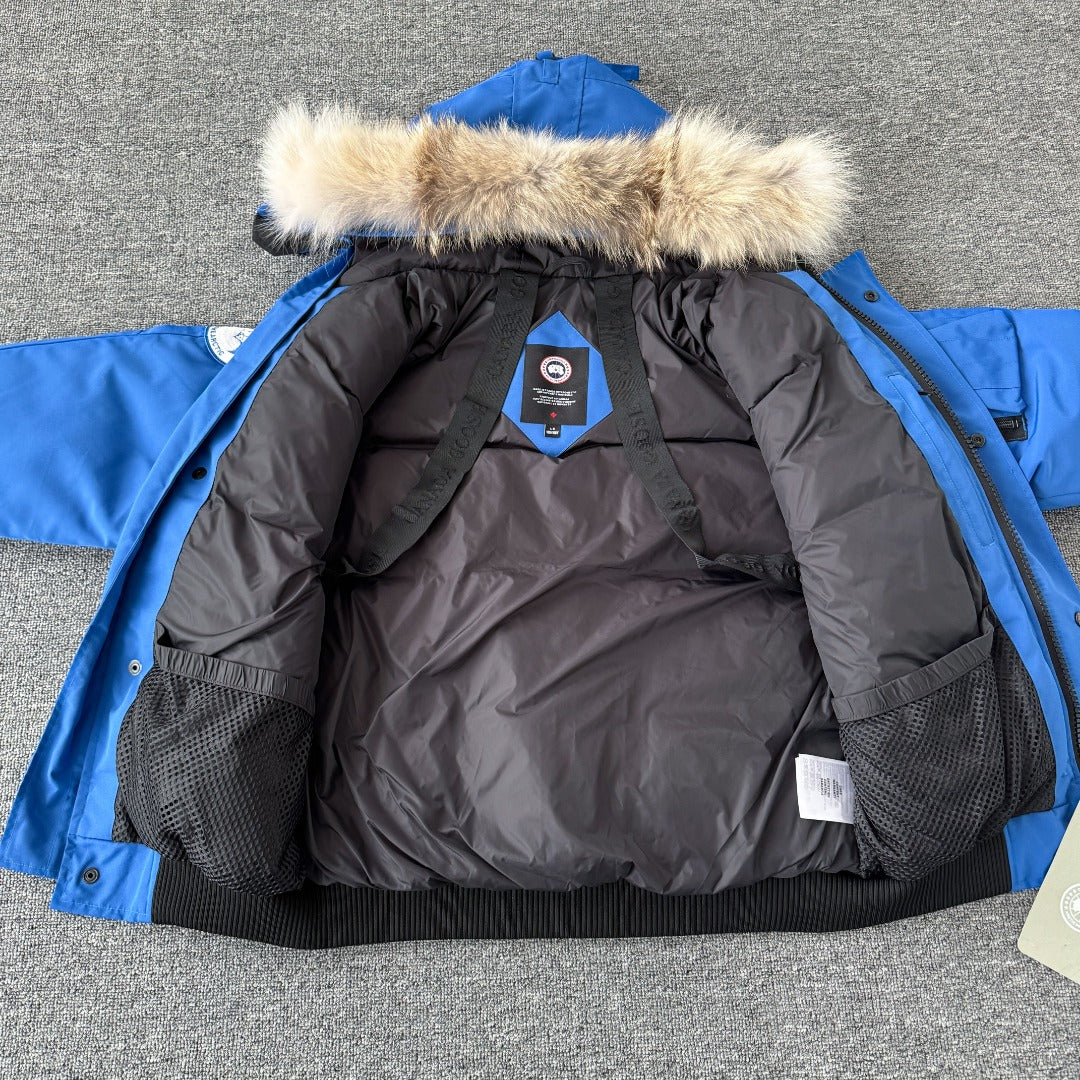 Classic down jacket-88