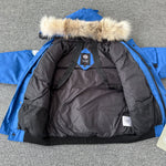 Classic down jacket-88
