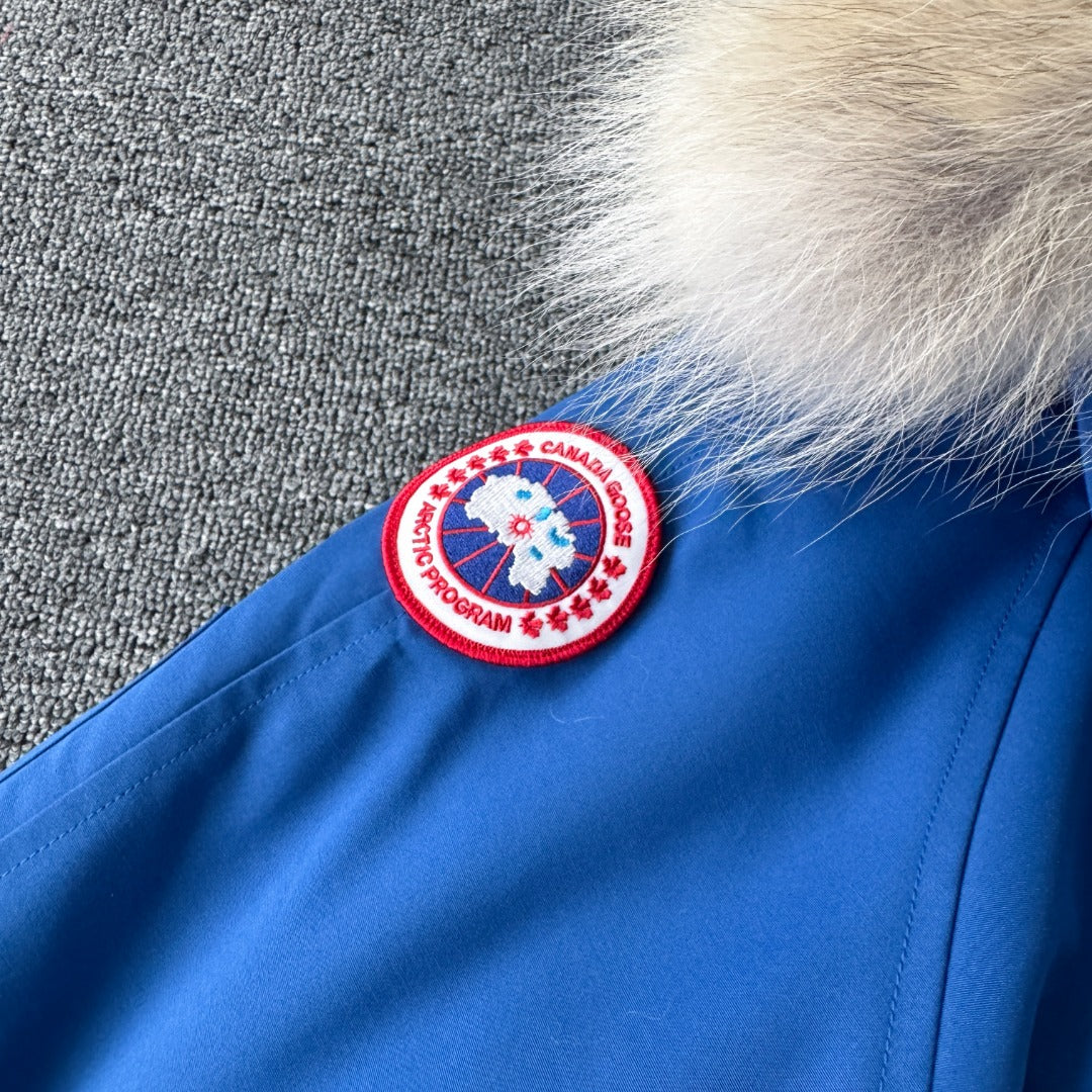 Classic down jacket-88