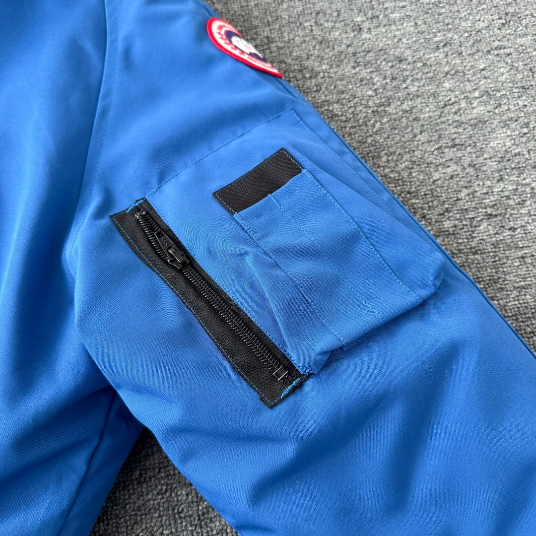 Classic down jacket-88