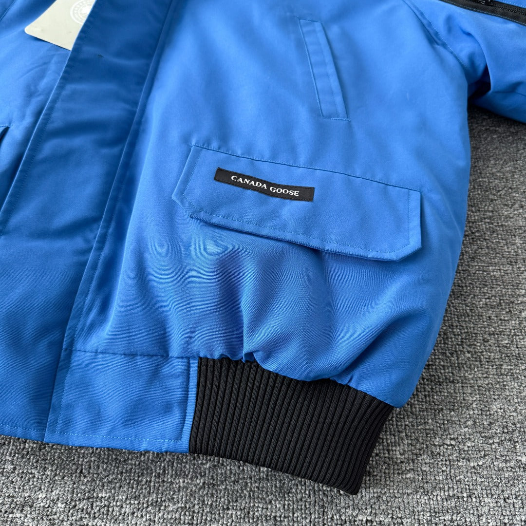 Classic down jacket-88