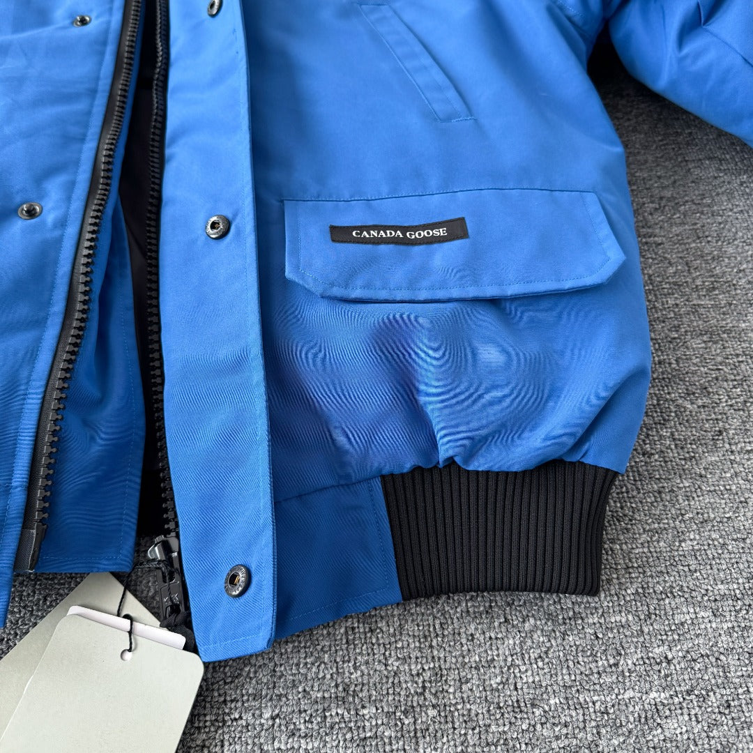Classic down jacket-88
