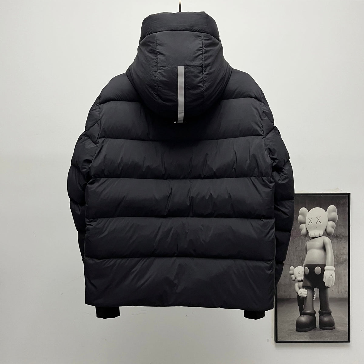 Classic down jacket-81