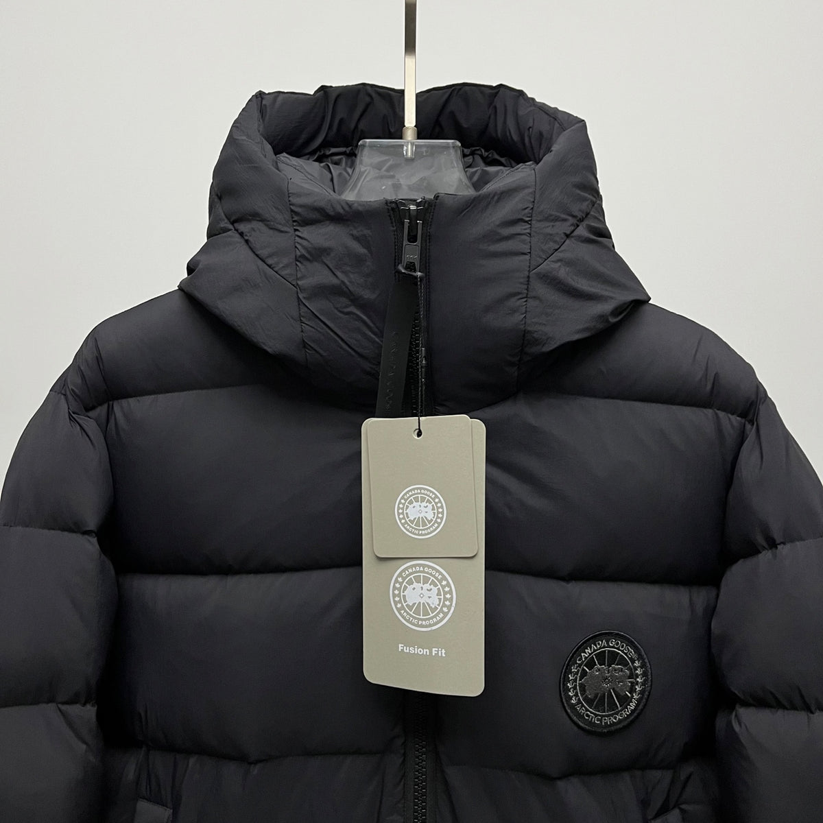 Classic down jacket-81