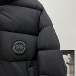 Classic down jacket-81