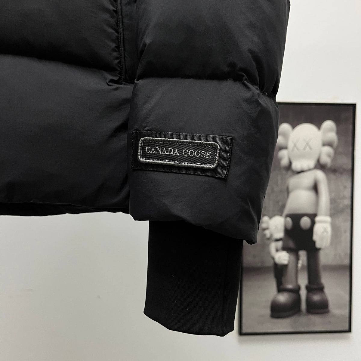 Classic down jacket-81