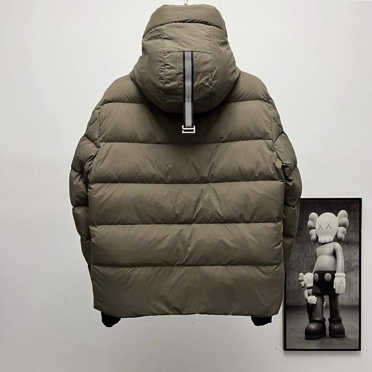 Classic down jacket-82
