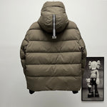 Classic down jacket-82