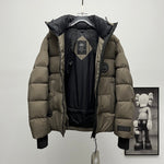 Classic down jacket-82