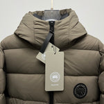 Classic down jacket-82
