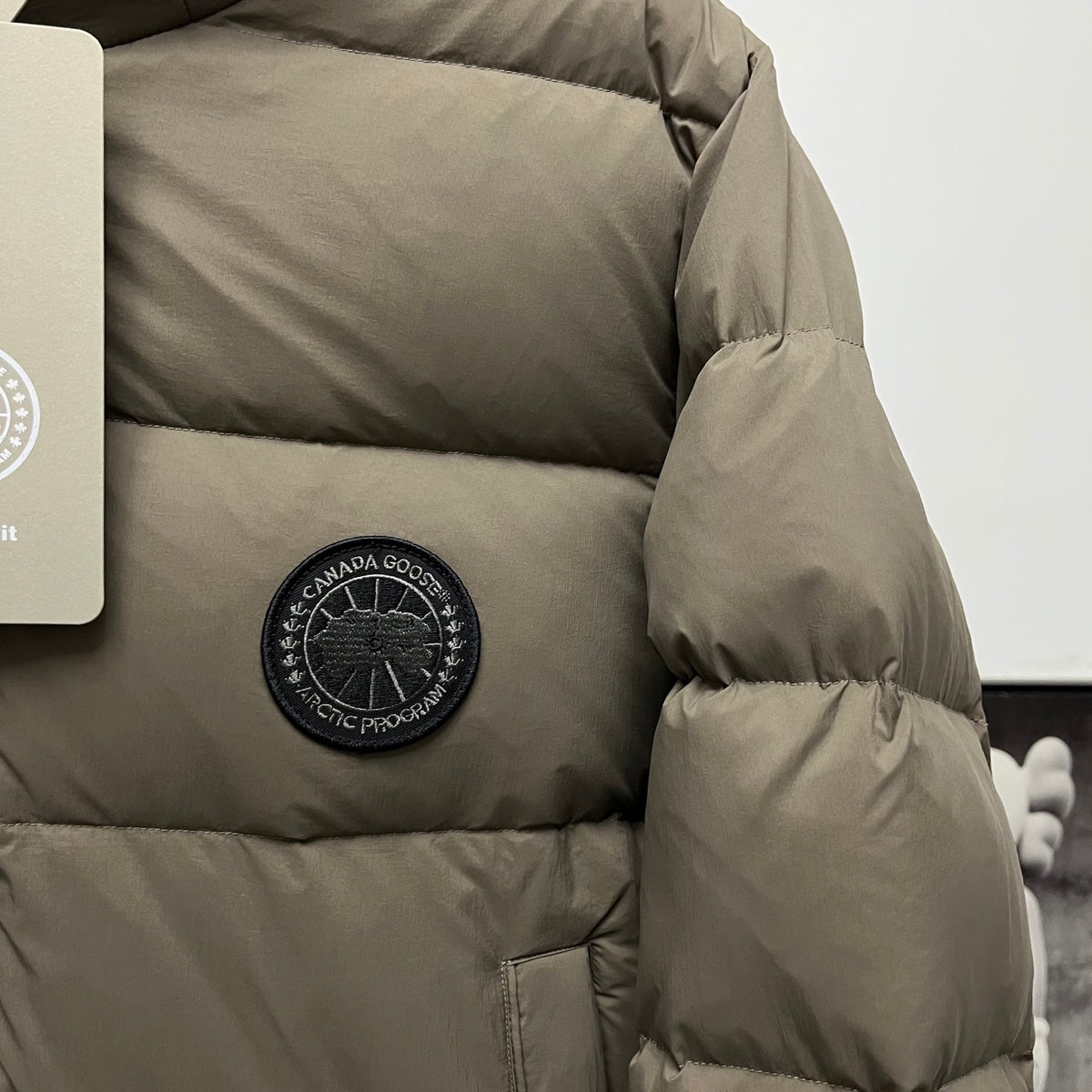 Classic down jacket-82