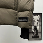 Classic down jacket-82