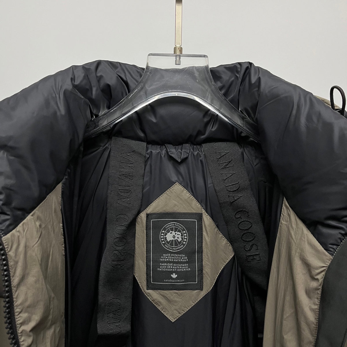 Classic down jacket-82