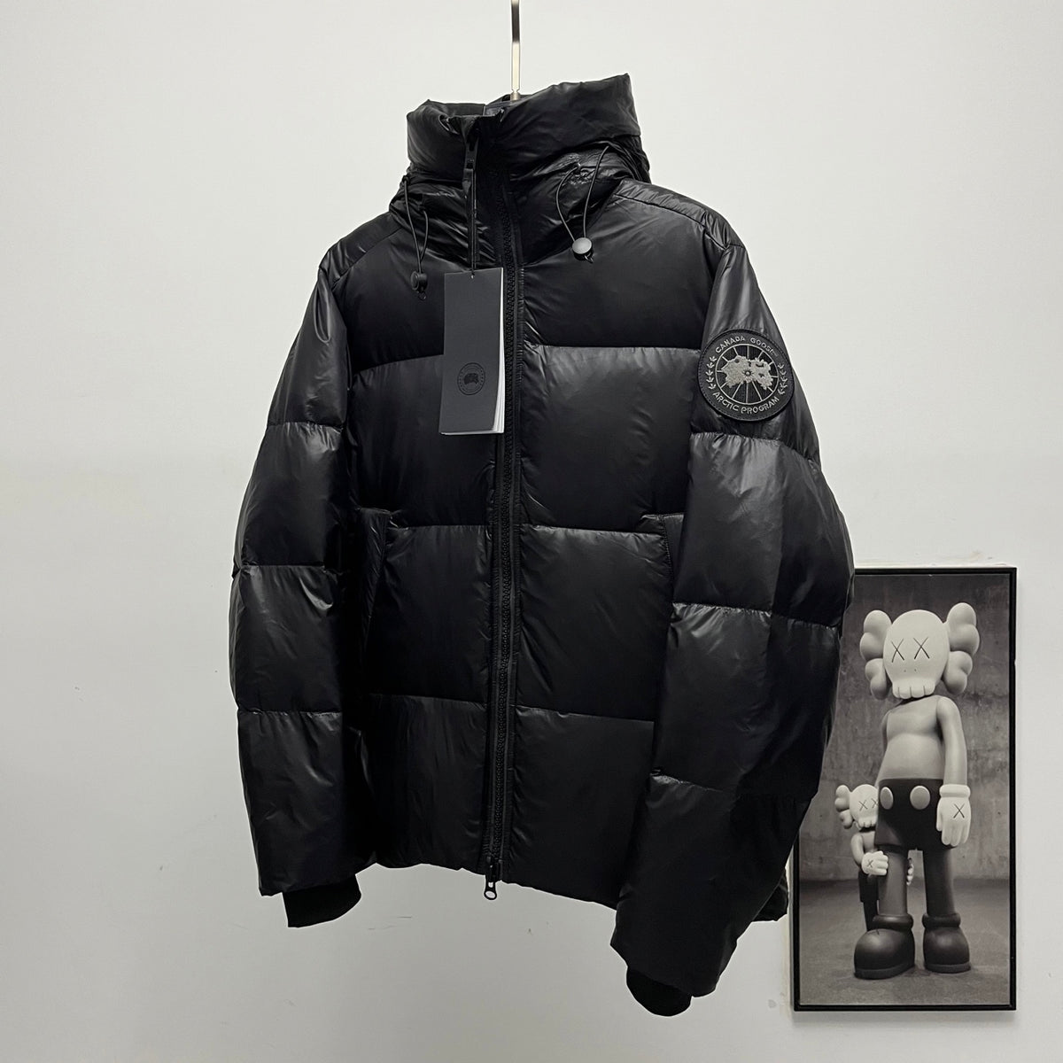 Classic down jacket-68