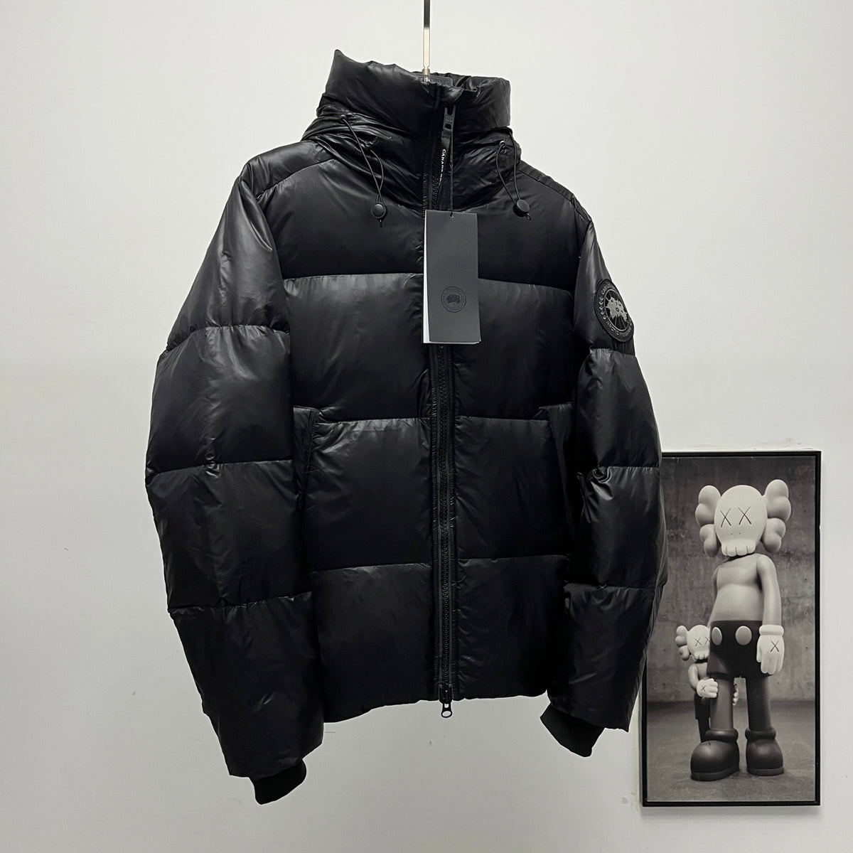 Classic down jacket-68