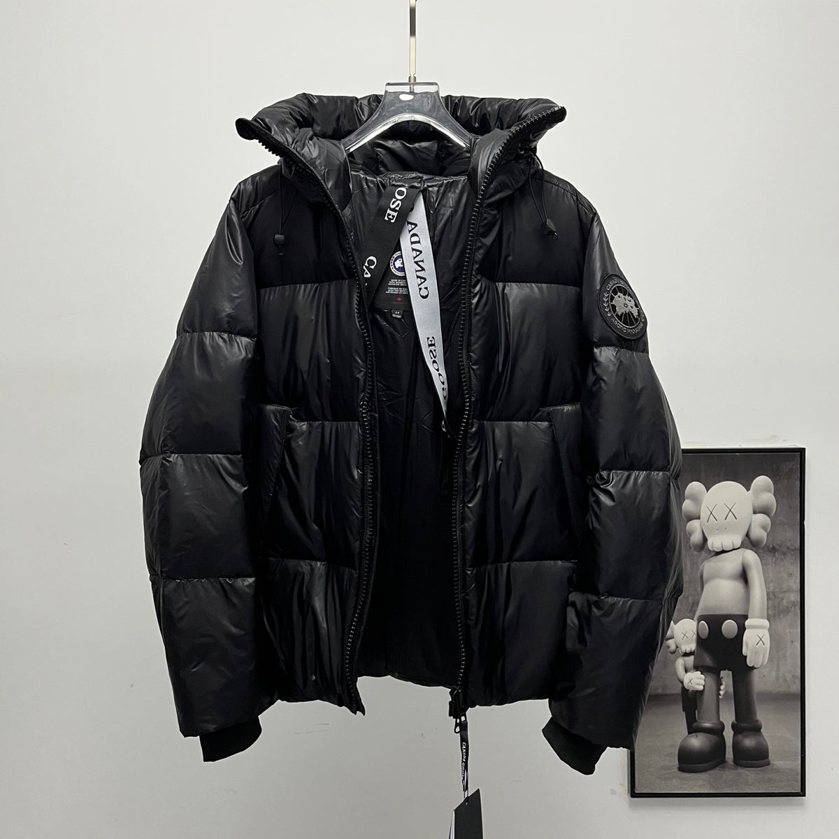 Classic down jacket-68