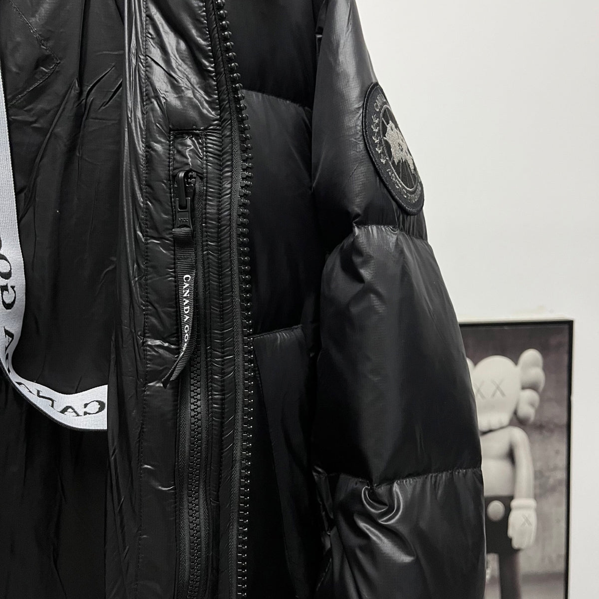 Classic down jacket-68