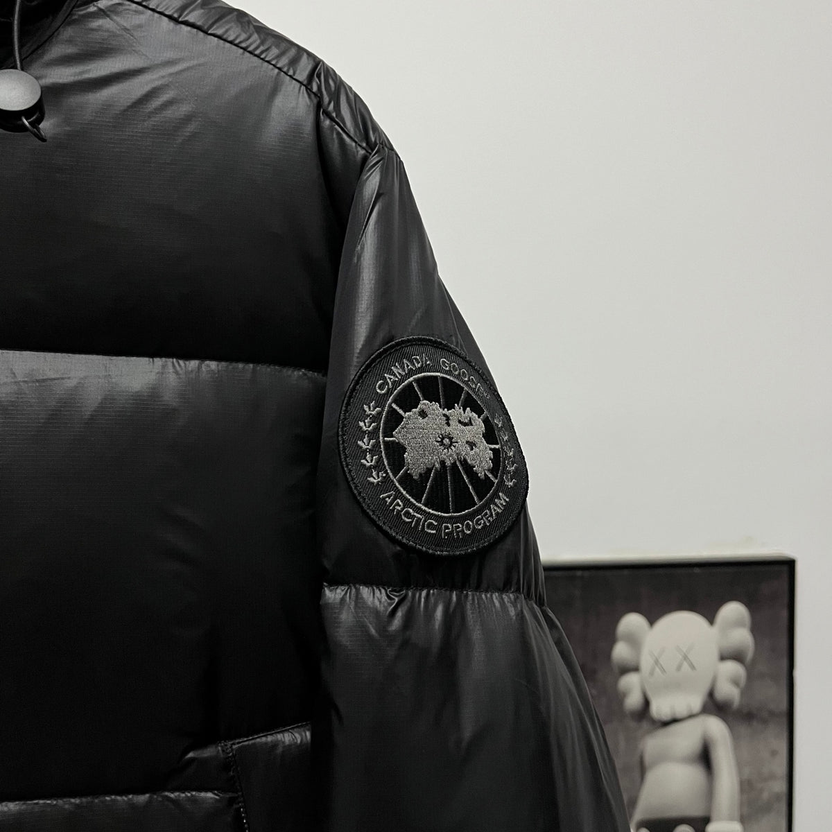Classic down jacket-68