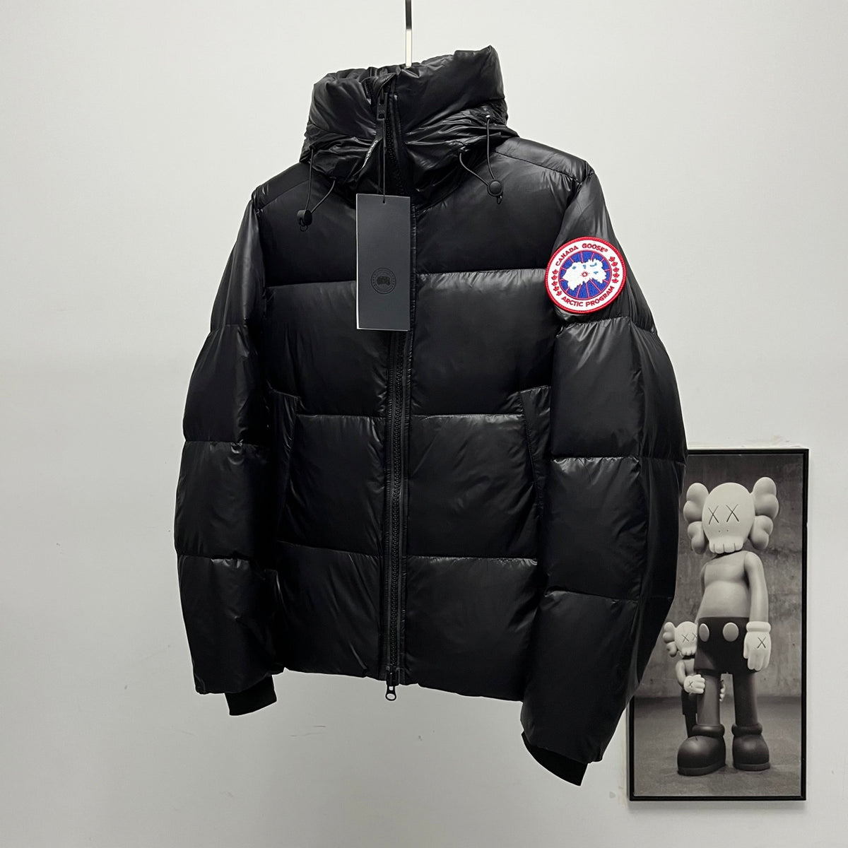 Classic down jacket-69