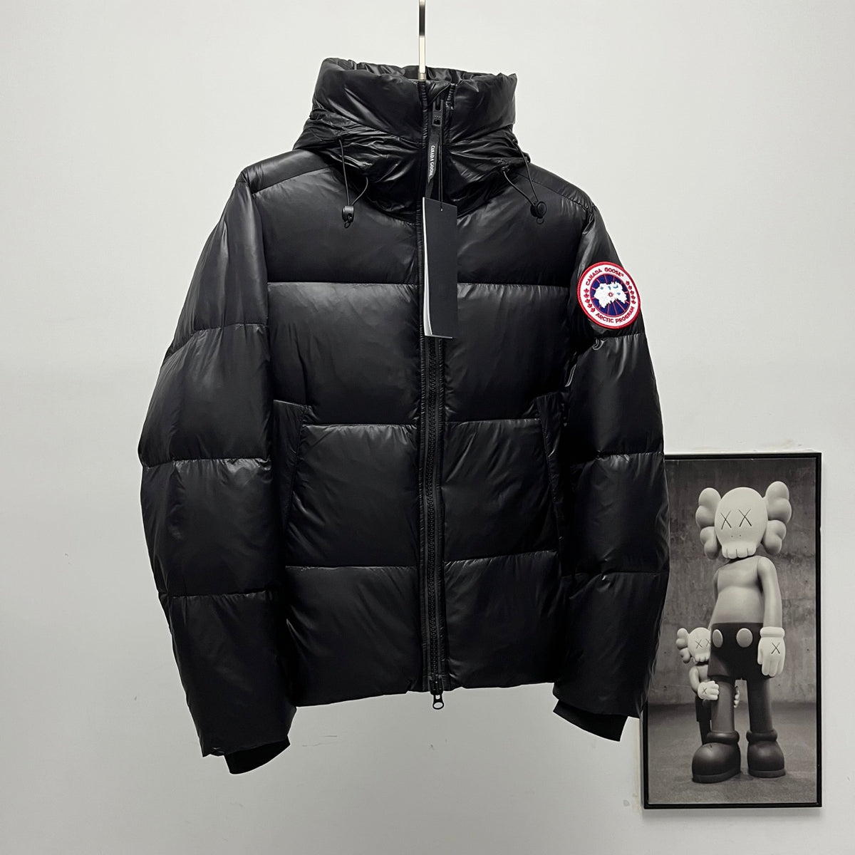 Classic down jacket-69