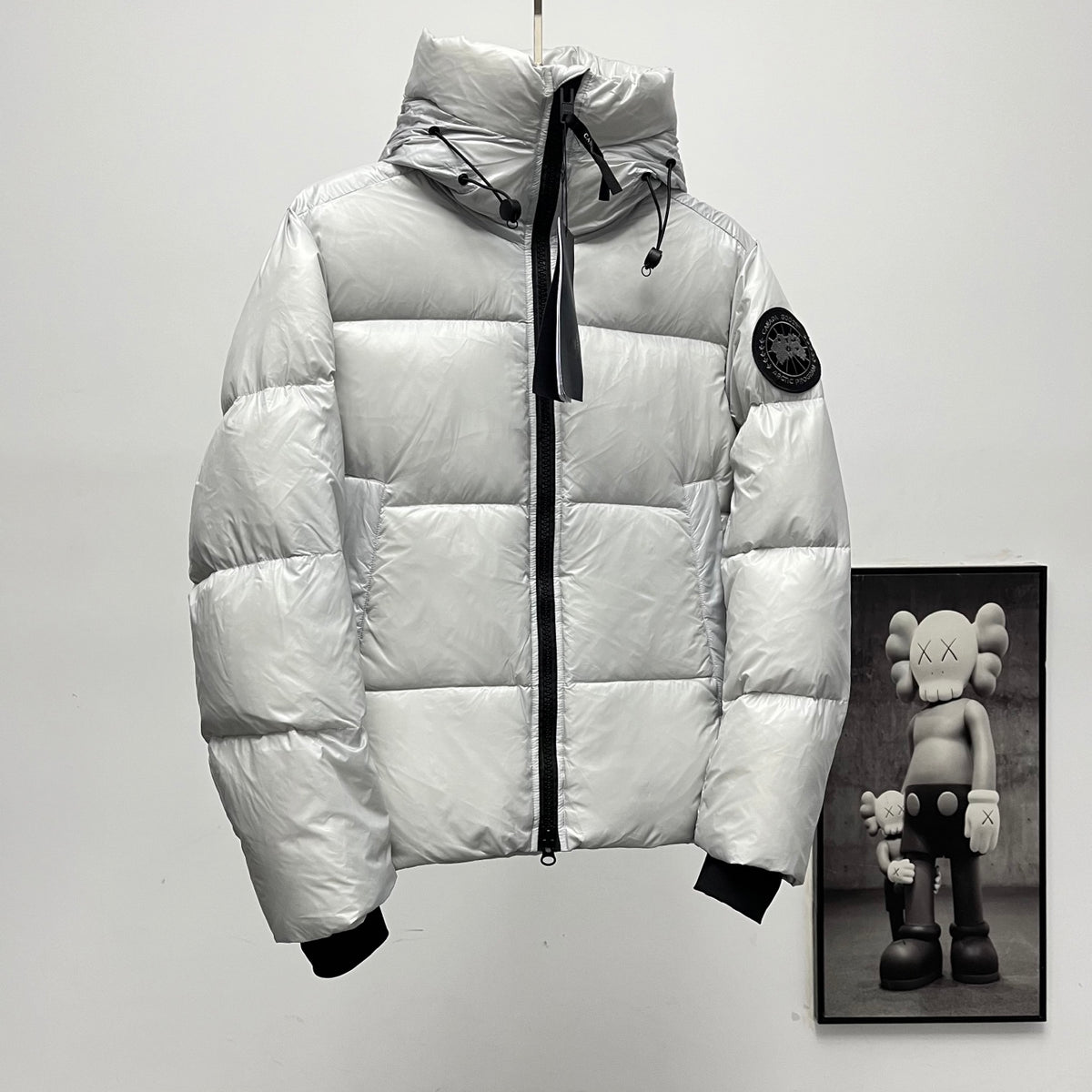 Classic down jacket-70