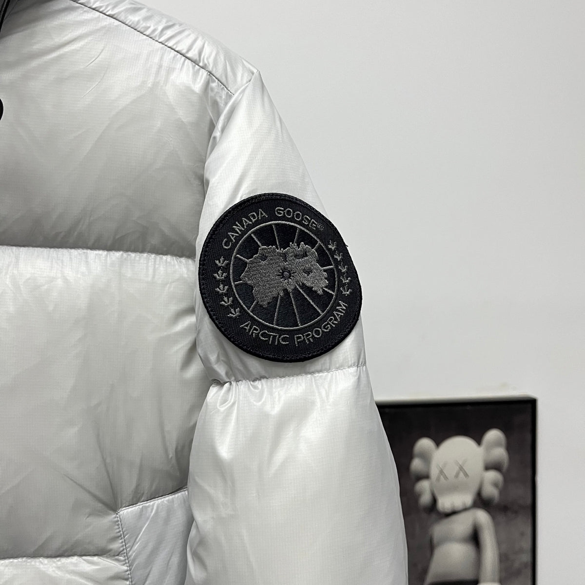 Classic down jacket-70