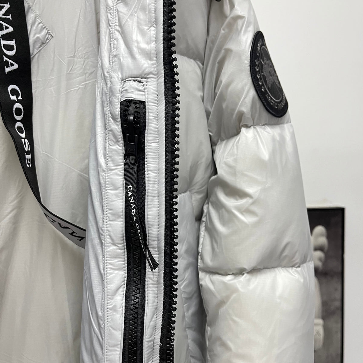Classic down jacket-70