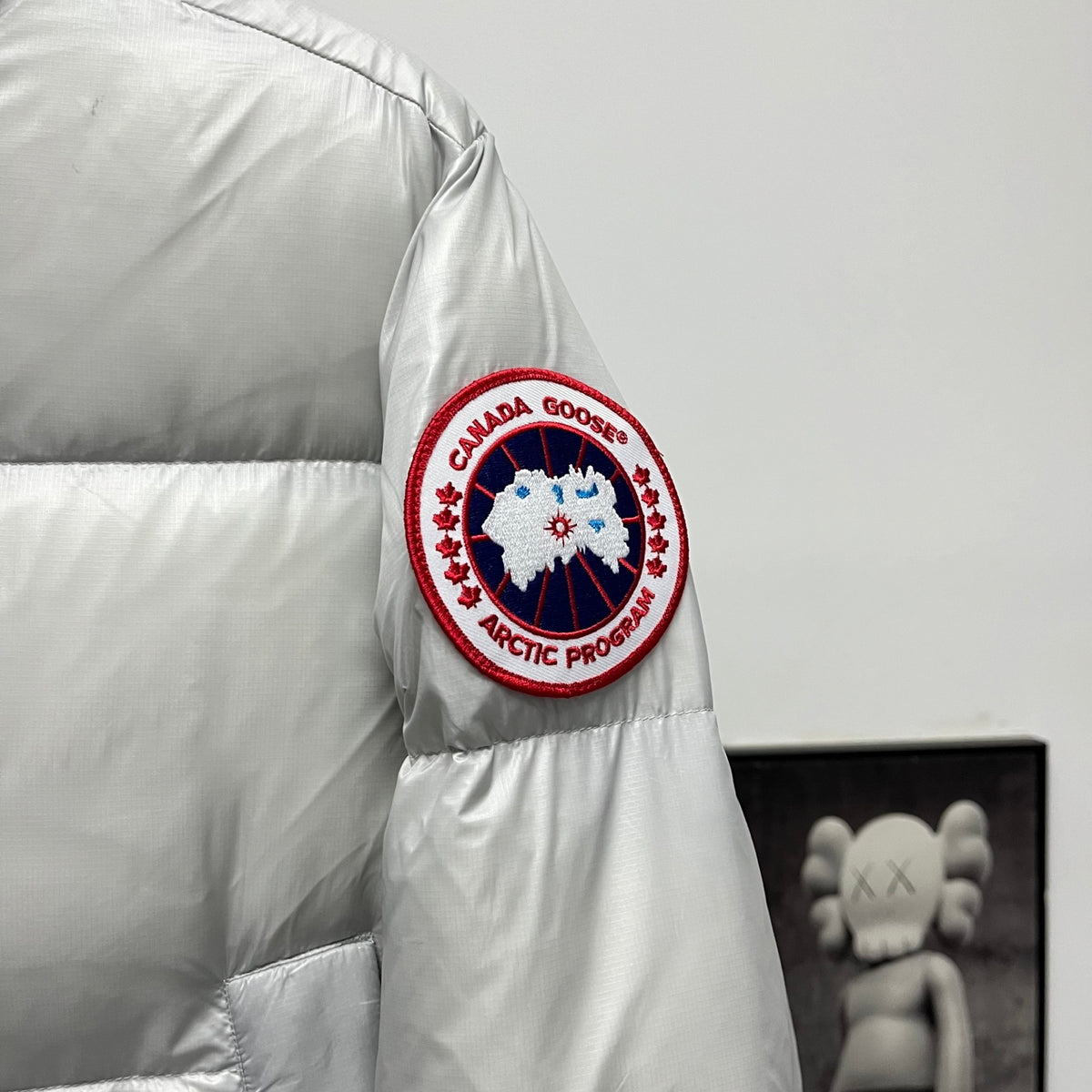 Classic down jacket-71