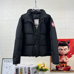 Classic down jacket-64