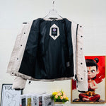 Classic down jacket-65