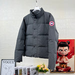 Classic down jacket-66