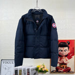 Classic down jacket-67