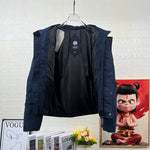 Classic down jacket-67