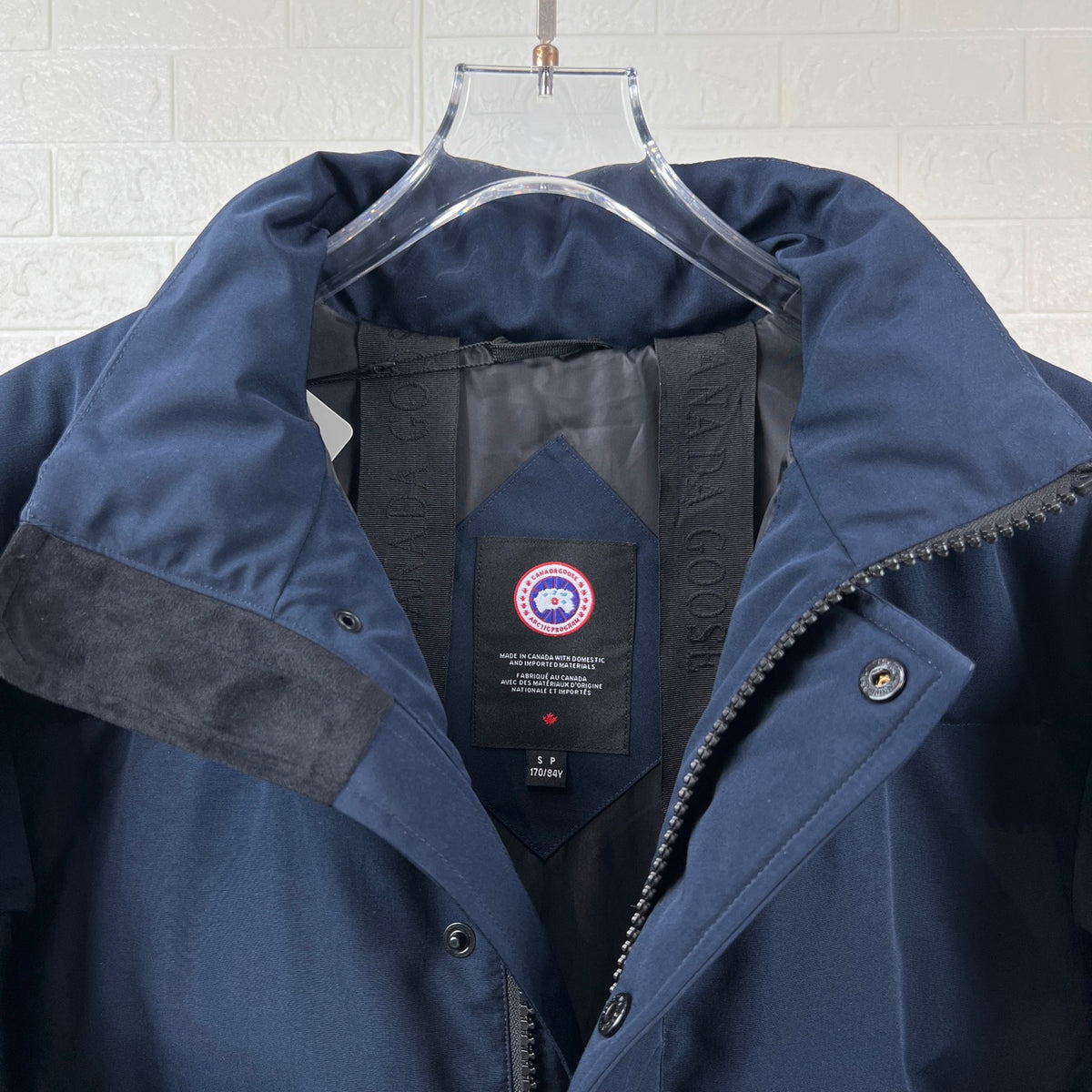 Classic down jacket-67