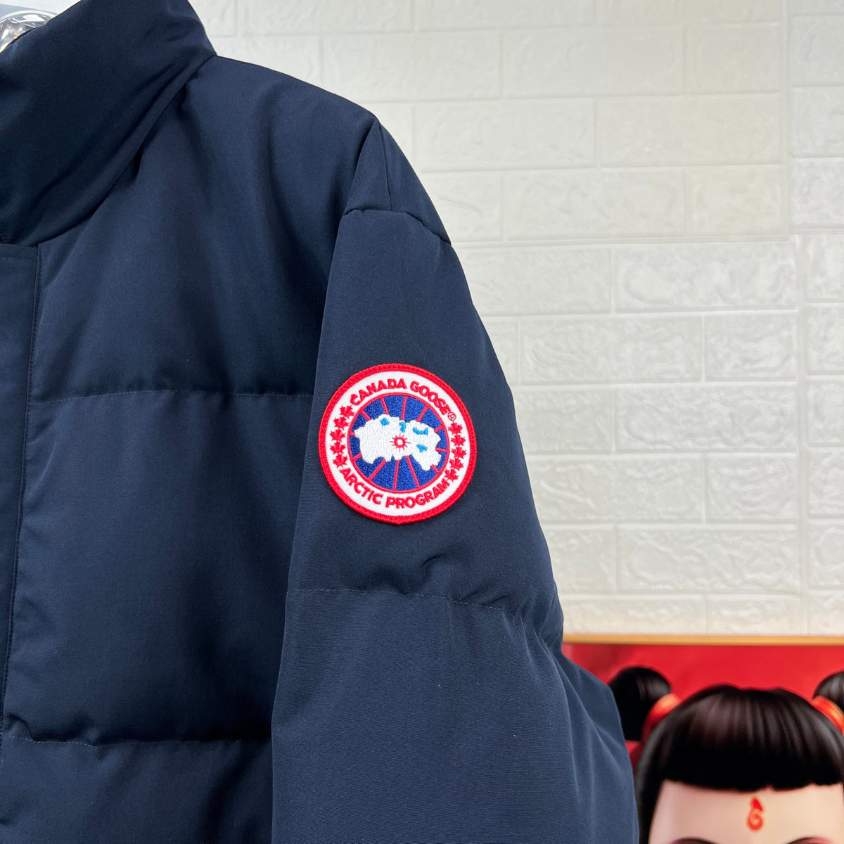Classic down jacket-67