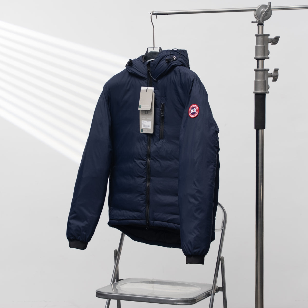 Classic down jacket-75