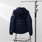 Classic down jacket-75