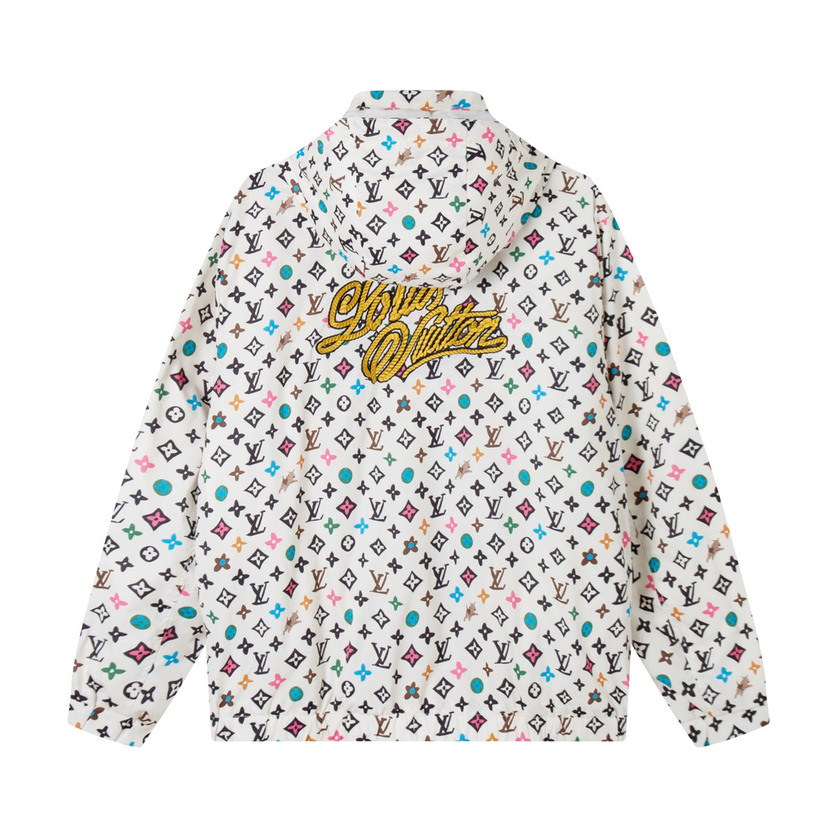 Chic Comfort Jacket-1092
