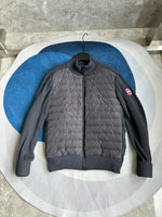 Classic down jacket-114