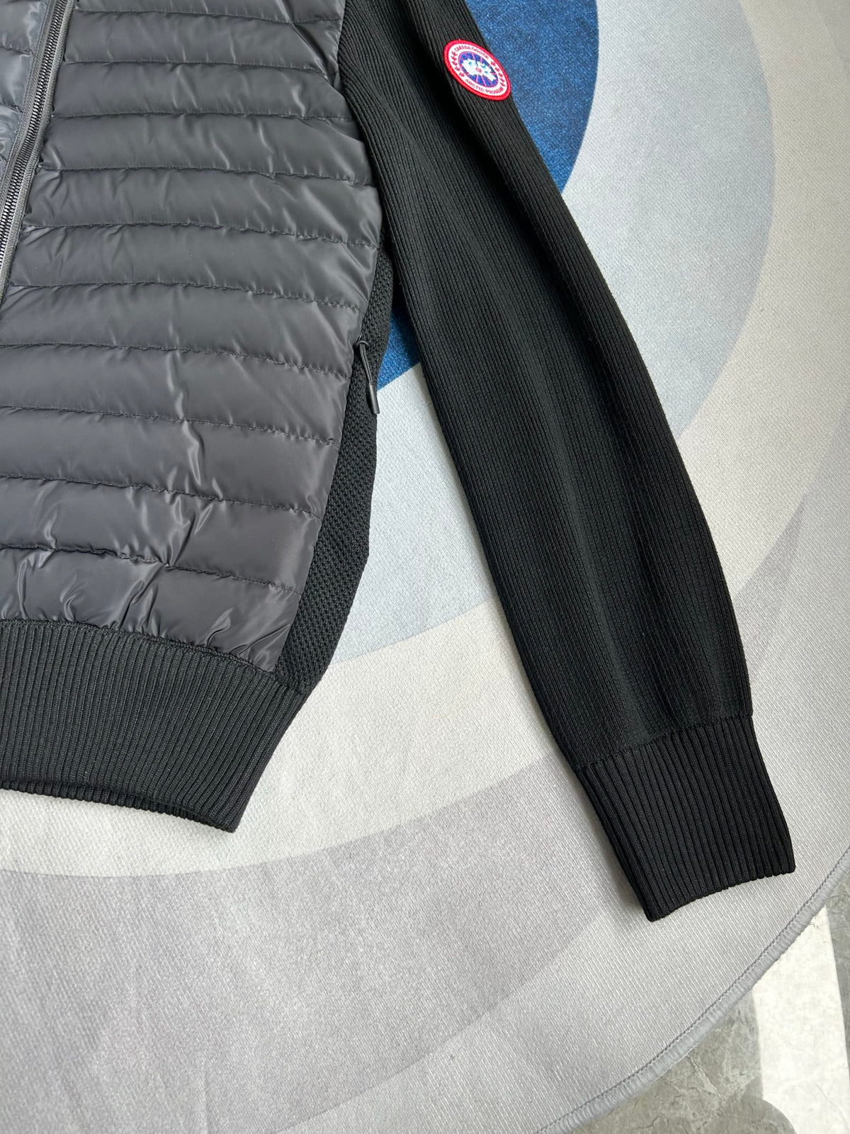 Classic down jacket-115